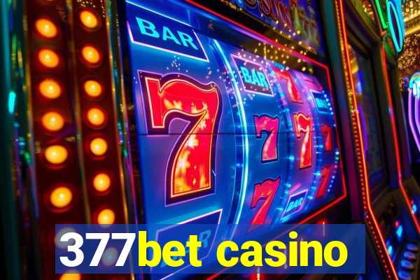 377bet casino